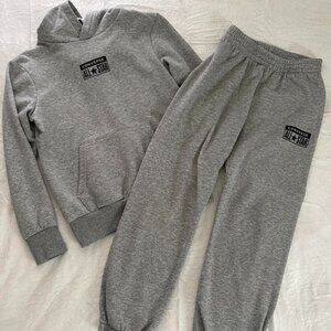 Boys Converse Sweatsuit Set